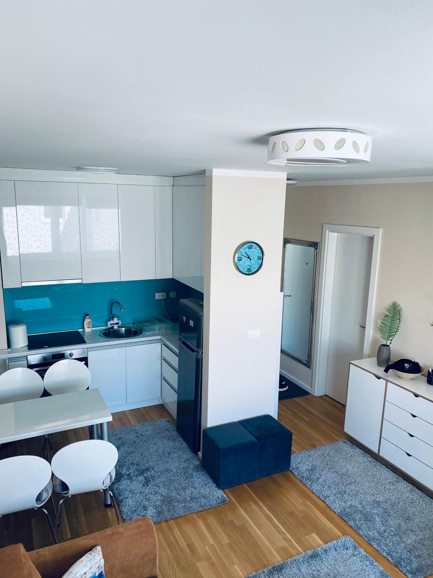 Apartman Otoka-Meandar Сараево Екстериор снимка