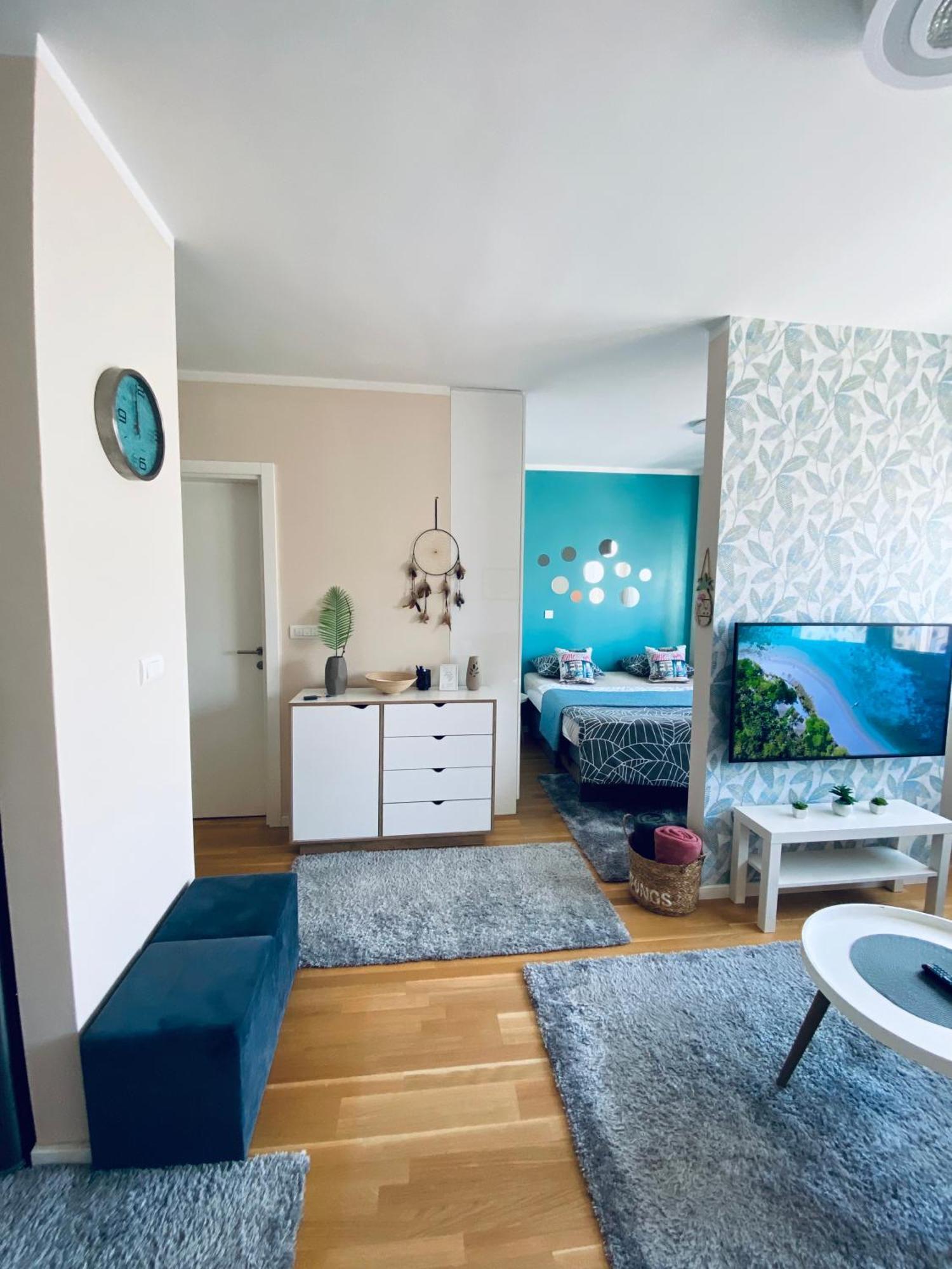 Apartman Otoka-Meandar Сараево Екстериор снимка
